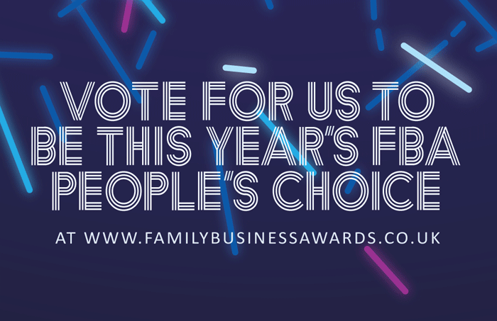 Vote For Us!