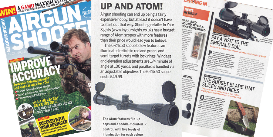 Airgun Shooter