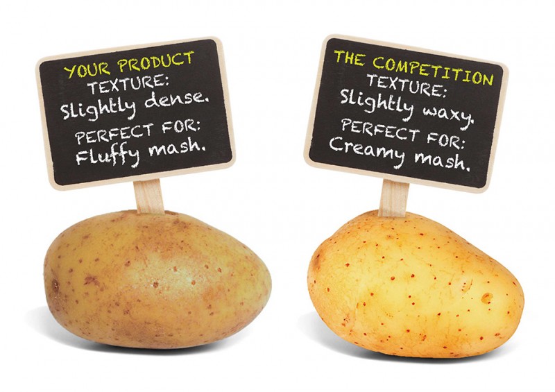 Potatoes