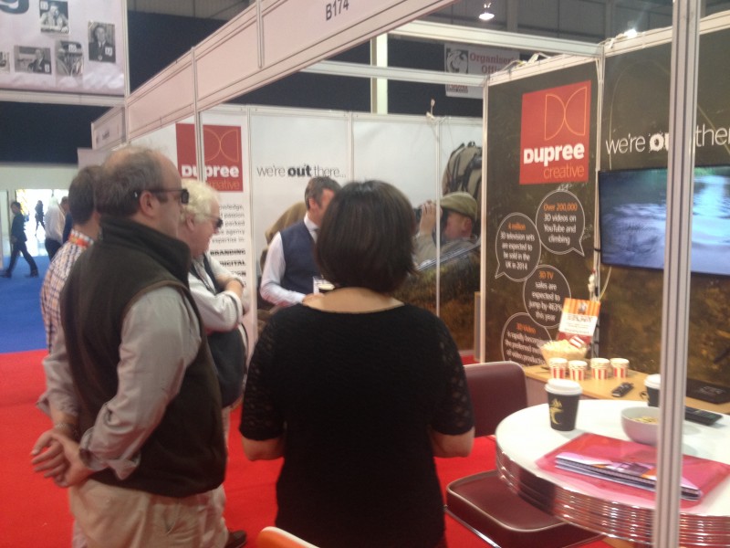 T&G Stand