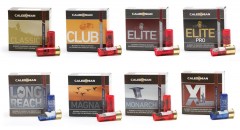 Caledonian Cartridges Branding Packaging