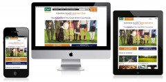 CLA Game Fair, Game Fair, Branding, strategic marketing, website design, outdoor