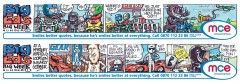 MCE Insurance Branding MCN Cartoons