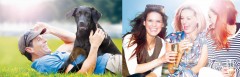 CLA Game Fair Photography Relax Enjoy Fun