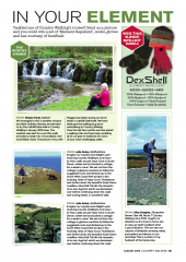Dexshell PR campaign - across vertical markets