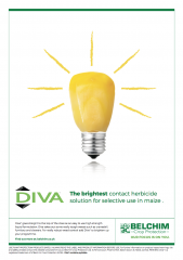 Belchim Diva Advert