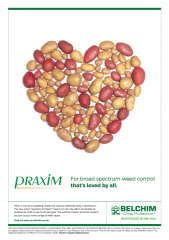 Belchim Praxim Advert