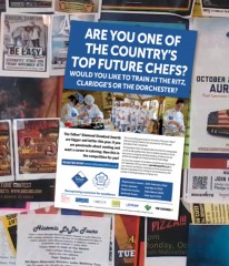 Teflon Diamond Standard Awards, Poster