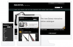 Daiwa Sports Ltd Website