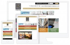 Prestige Services Group Website